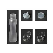 . SDB-32-PC-2 Clear 12 pc. Set – 2 32 oz. Salad Dressing Bottles, Break Resistant Dishwasher Safe Polycarbonate Salad Dressing Bottles Collection (Pack of 4)