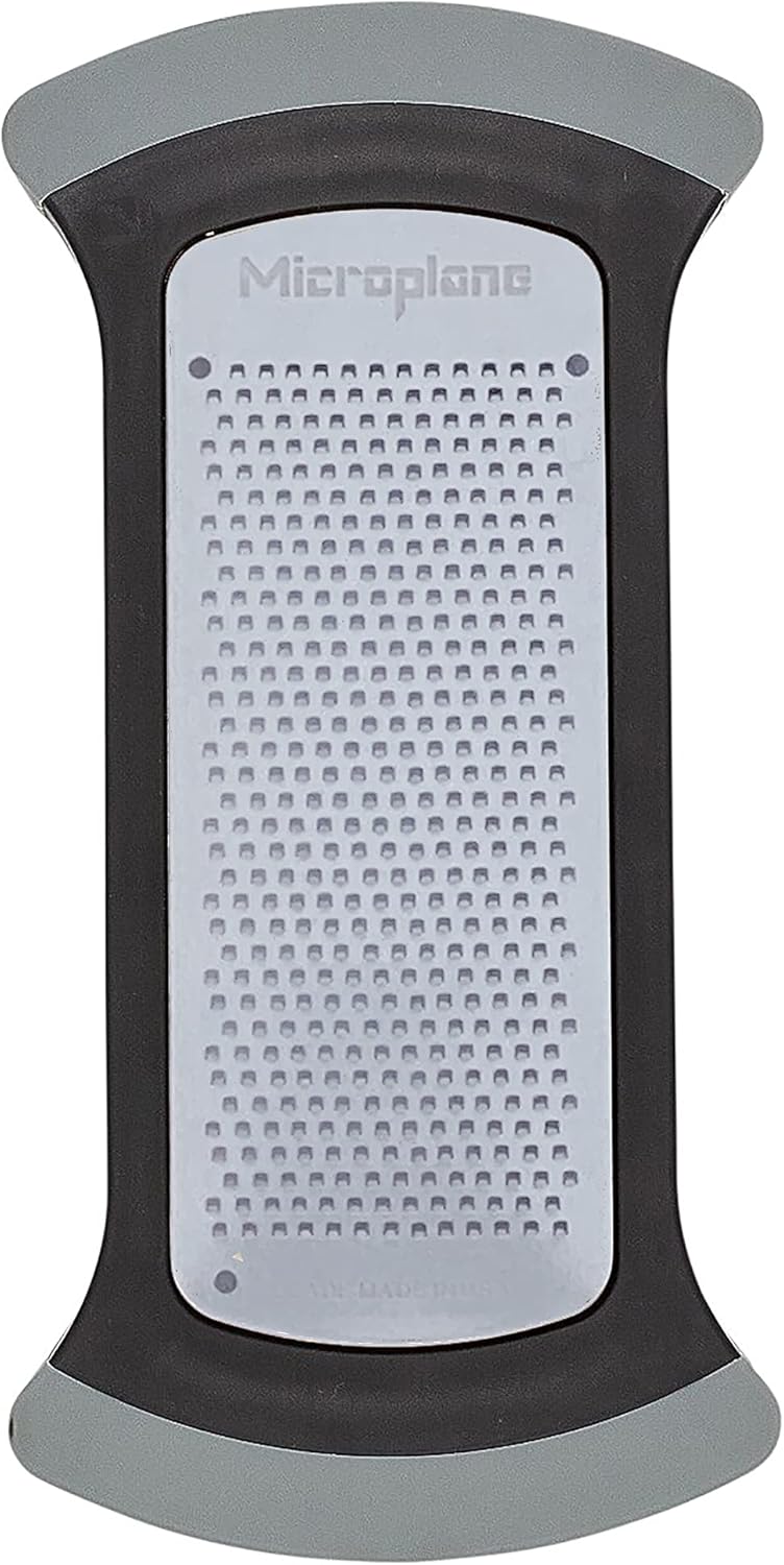 Fine Bowl Grater - Perfect Grating Cheese, Vegetables, Fruits and More