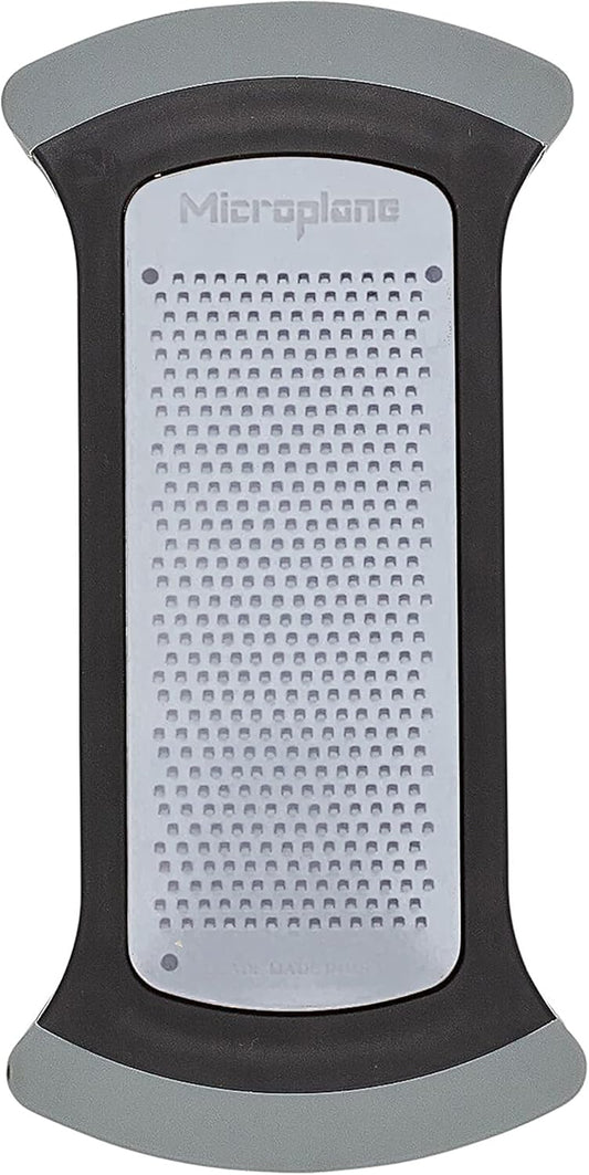 Fine Bowl Grater - Perfect Grating Cheese, Vegetables, Fruits and More