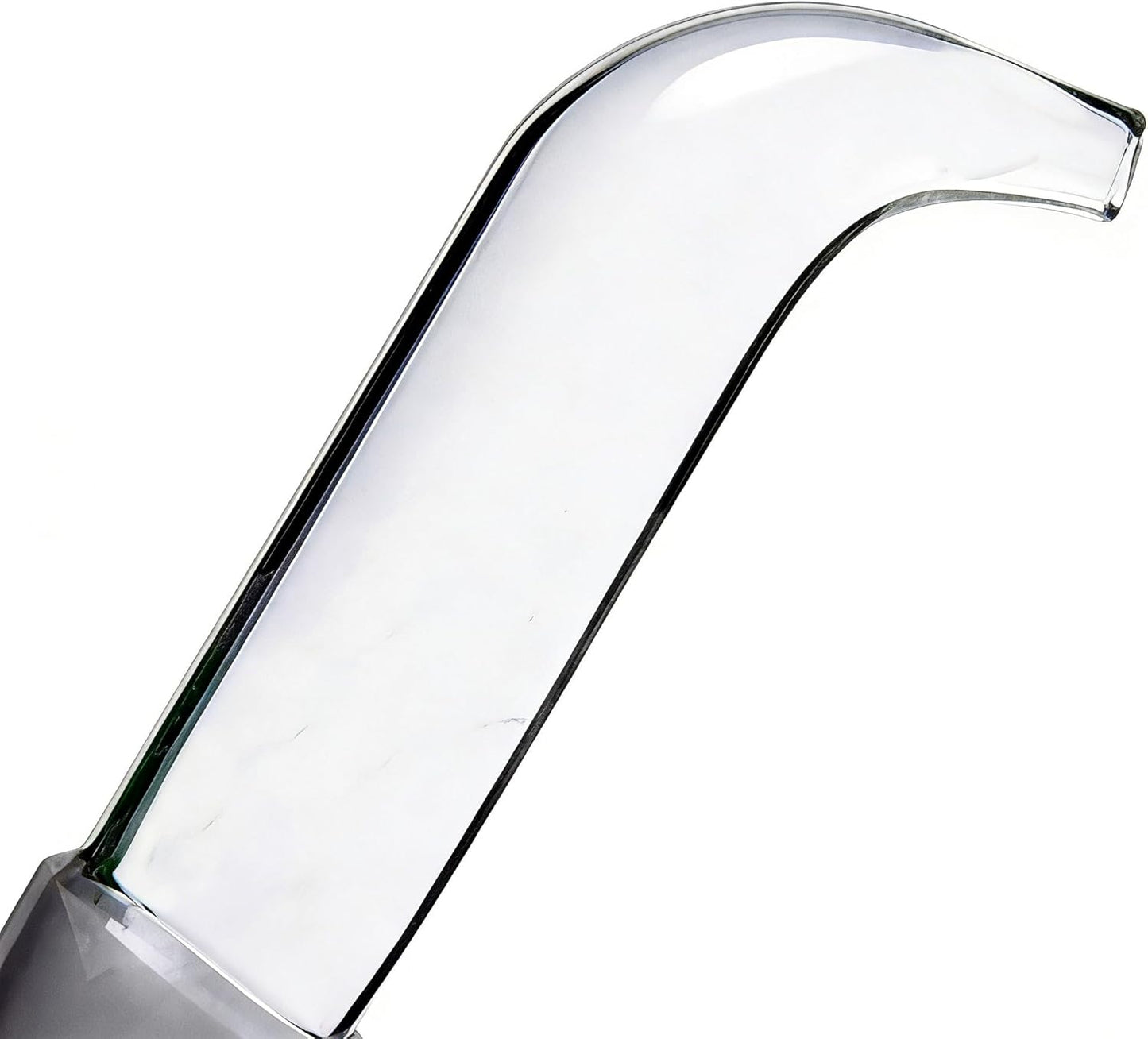 Conical 8 oz No Drip Olive Oil Cruet,Leak-Proof Spout, Easy Refill | Food-Grade Borosilicate Glass Oil Dispenser for Kitchen