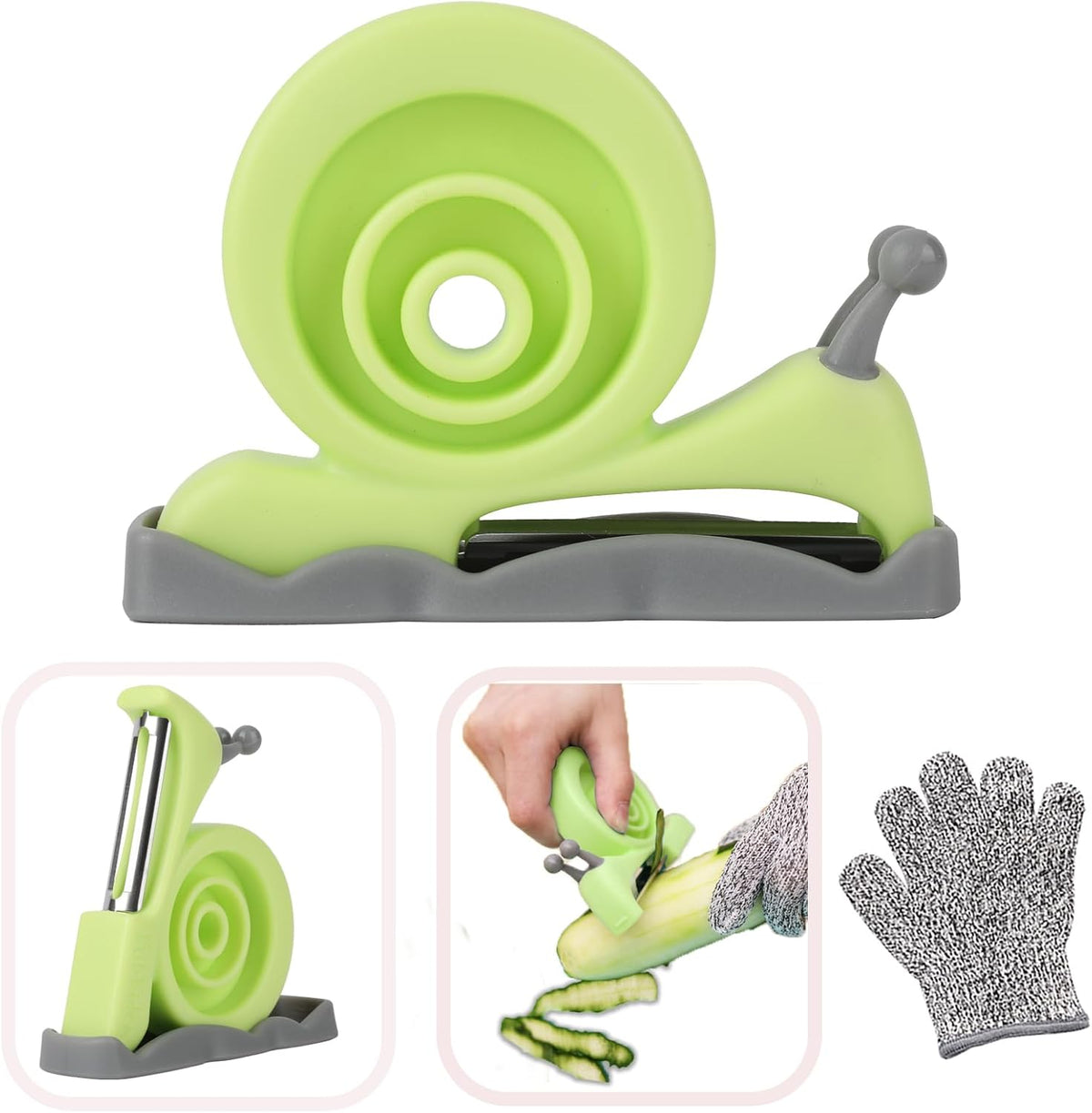 Vegetable Peeler, Kids Potato Fruit Peeler for Kitchen (Blue)