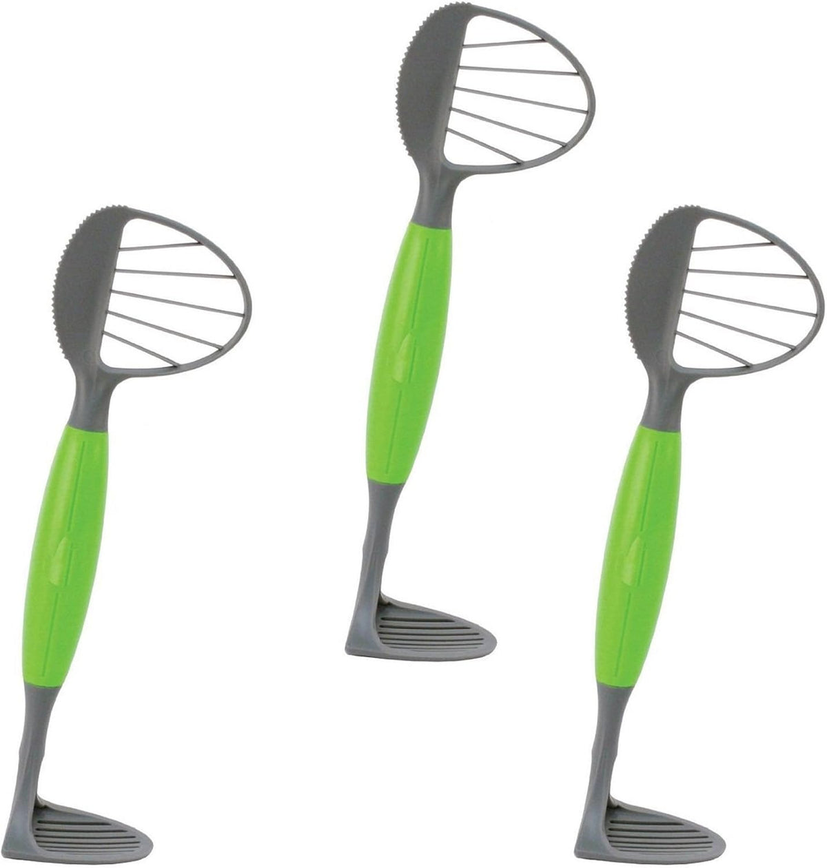 Avocado Tool - 5-in-1 Opener Knife, Pitter, Slicer, Scoop and Masher