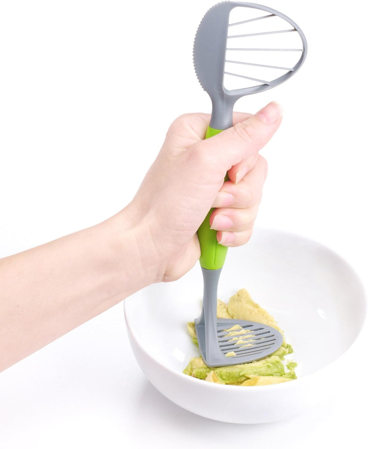 Avocado Tool - 5-in-1 Opener Knife, Pitter, Slicer, Scoop and Masher