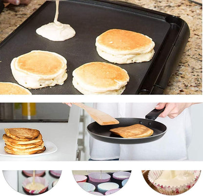 2 in 1 Pancake Batter Blend Mixer and Dispenser with Measuring