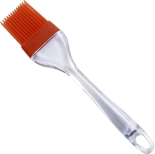 Red Silicone Brush