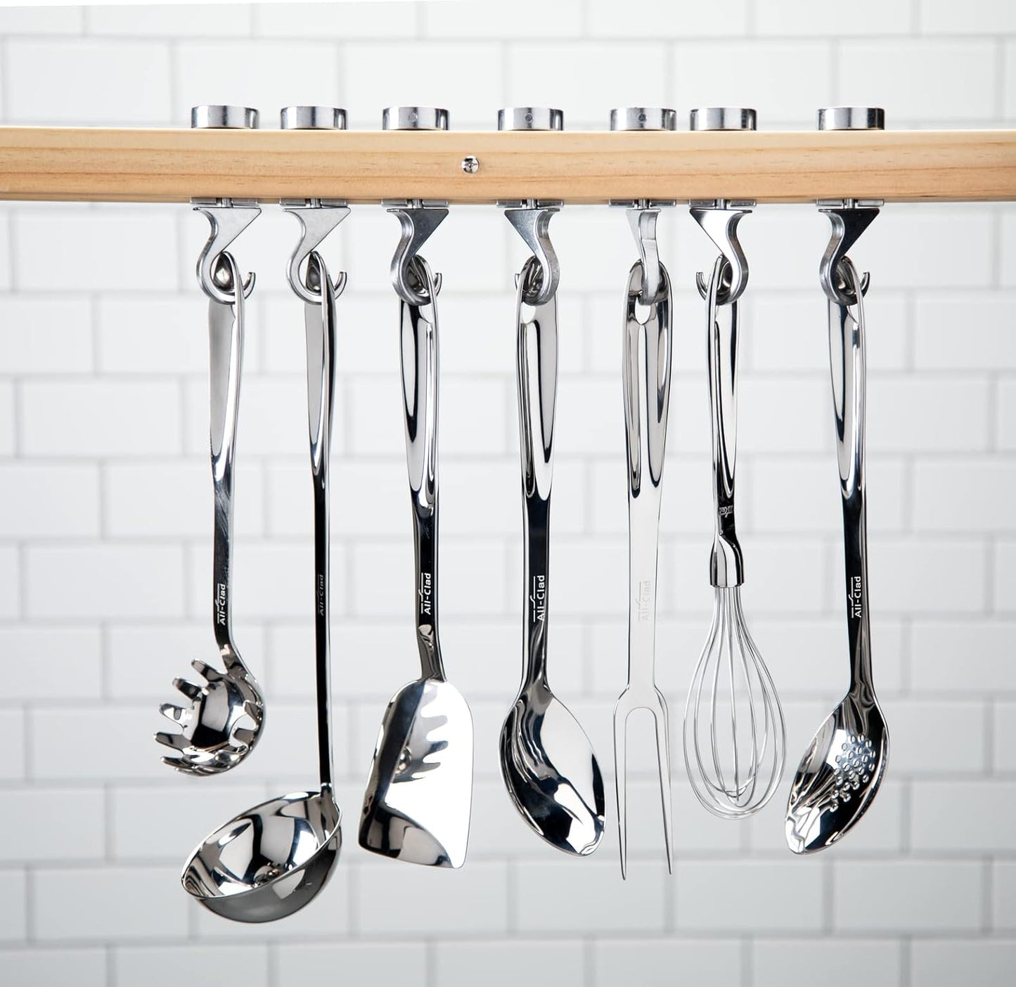 Specialty Stainless Steel Kitchen Gadgets Slotted Turner Kitchen Tools, Kitchen Hacks Silver