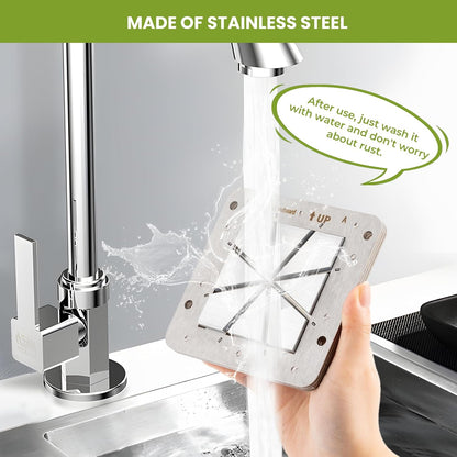Commercial French Fry Cutter Stainless Steel with 4 Blades