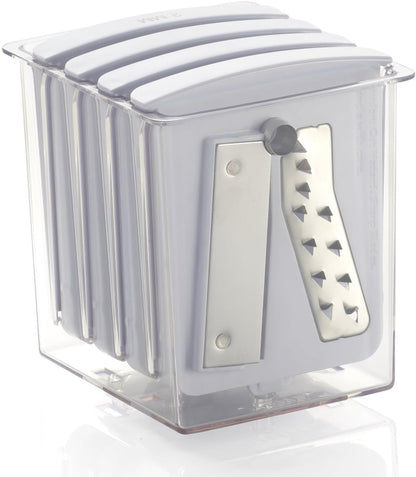 Blade Caddy to Store 4 Blades for 5-Blade Spiralizer (BR-5B-02) and 7-Blade Spiralizer