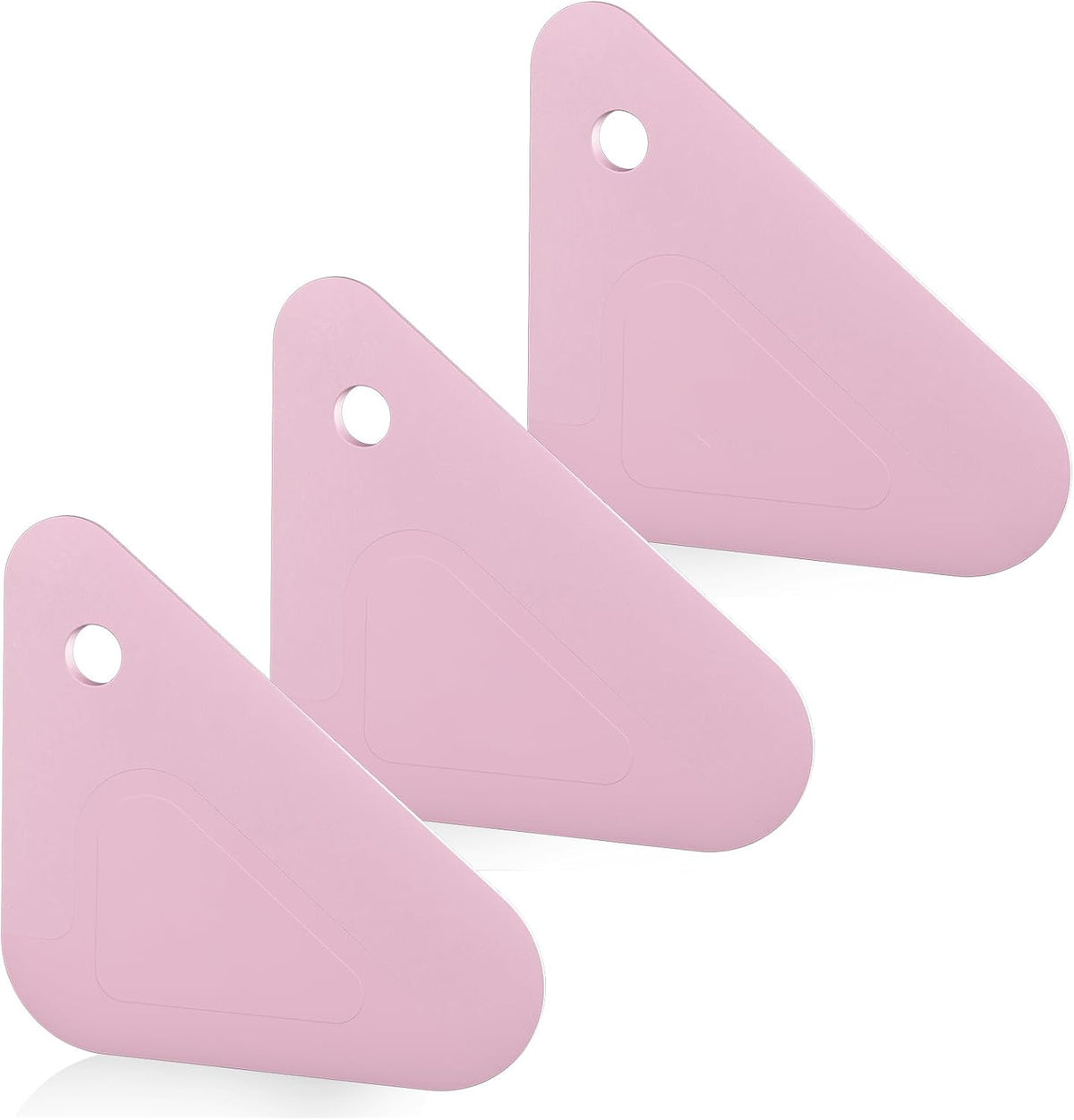 Food Scraper Dish Scraper for Cast Iron Skillets, Cookware, Pans and Pots