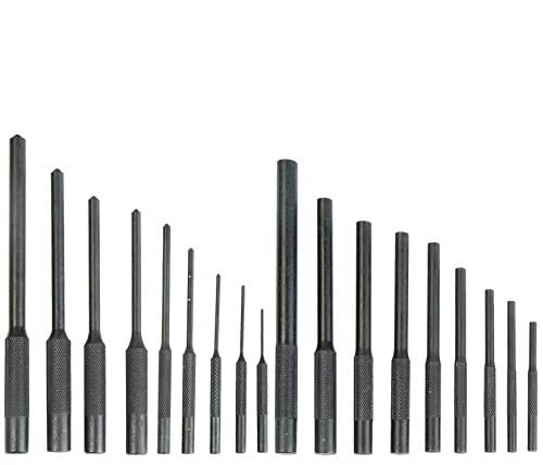 Engineering Roll Pin Starter Punch Set for Gunsmithing
