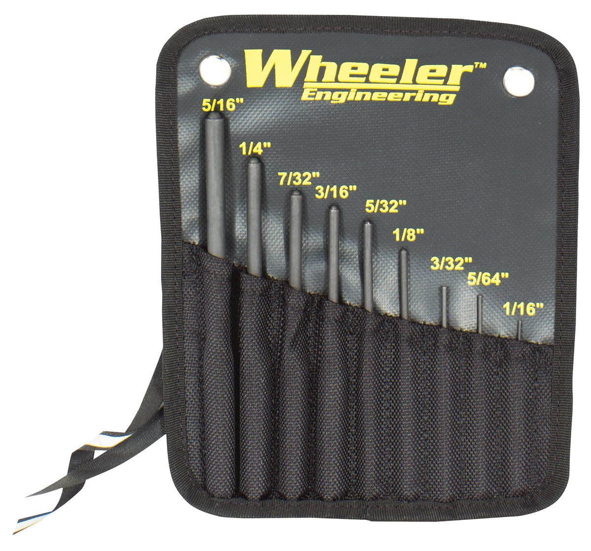 Engineering Roll Pin Starter Punch Set for Gunsmithing