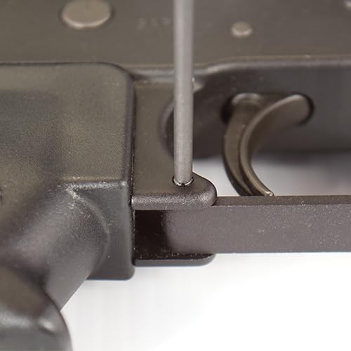 Engineering Roll Pin Starter Punch Set for Gunsmithing