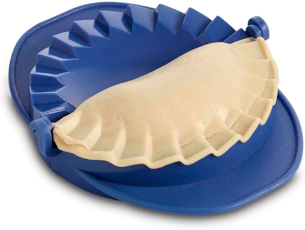 Kitchen Empanada Dough Presses Make Different Sized Empanadas Raviolis Pierogis Turnovers and Dumplings, Set of 3
