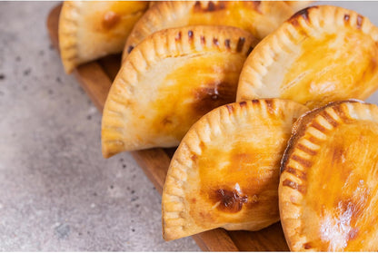 Kitchen Empanada Dough Presses Make Different Sized Empanadas Raviolis Pierogis Turnovers and Dumplings, Set of 3