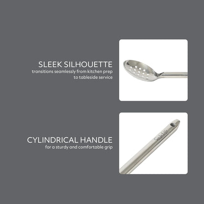 Sur La Table Kitchen Essential Steelhaus Stainless Steel Skimmer