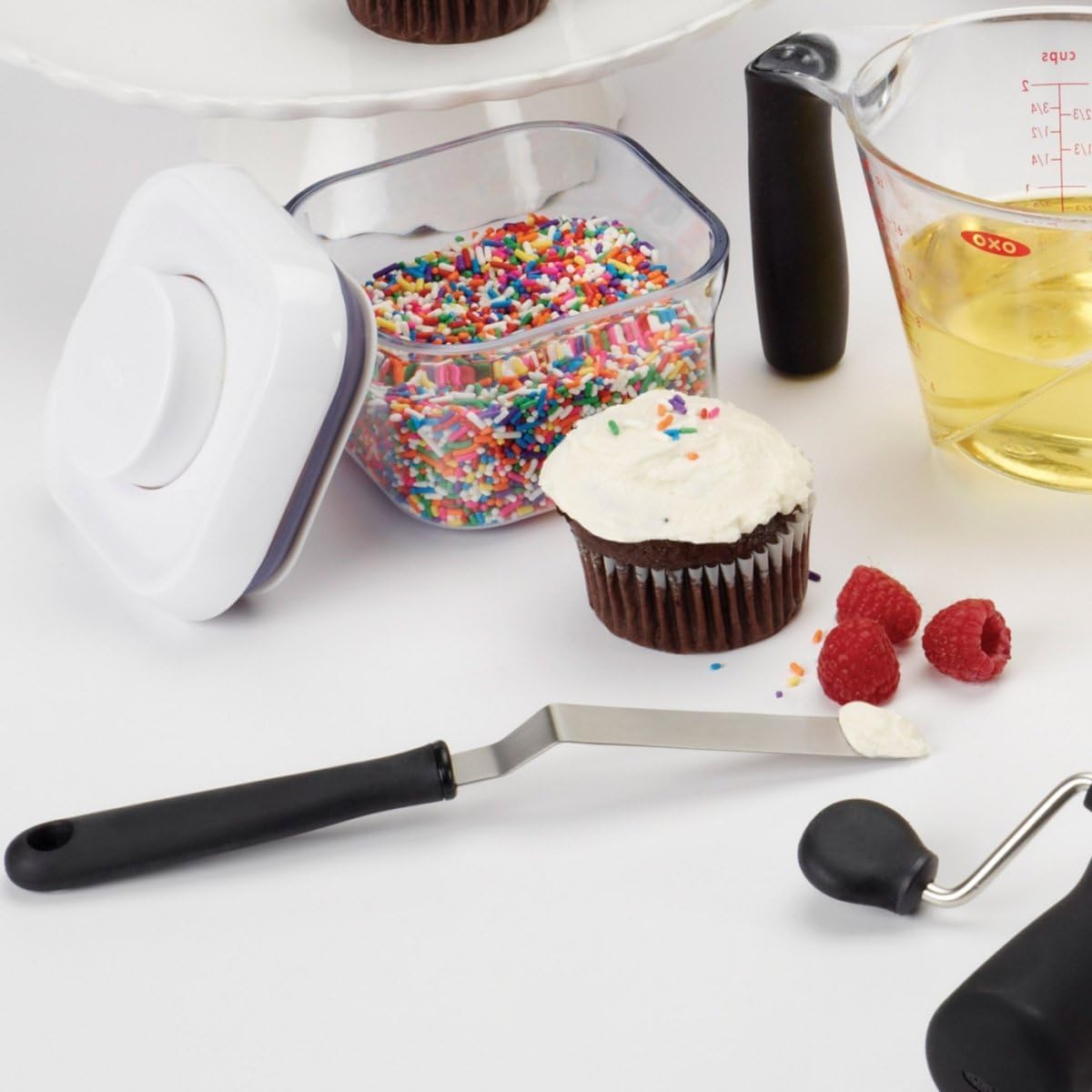 OXO Good Grips Bent Icing Spatula