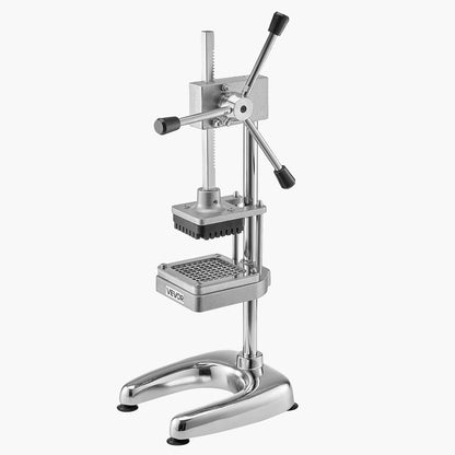 Happybuy 8-Section Commercial Easy Wedger Stainless Steel Blade Fruit Lime Slicer, Lemon Cutter 8 Wedges for Bar Restaurant