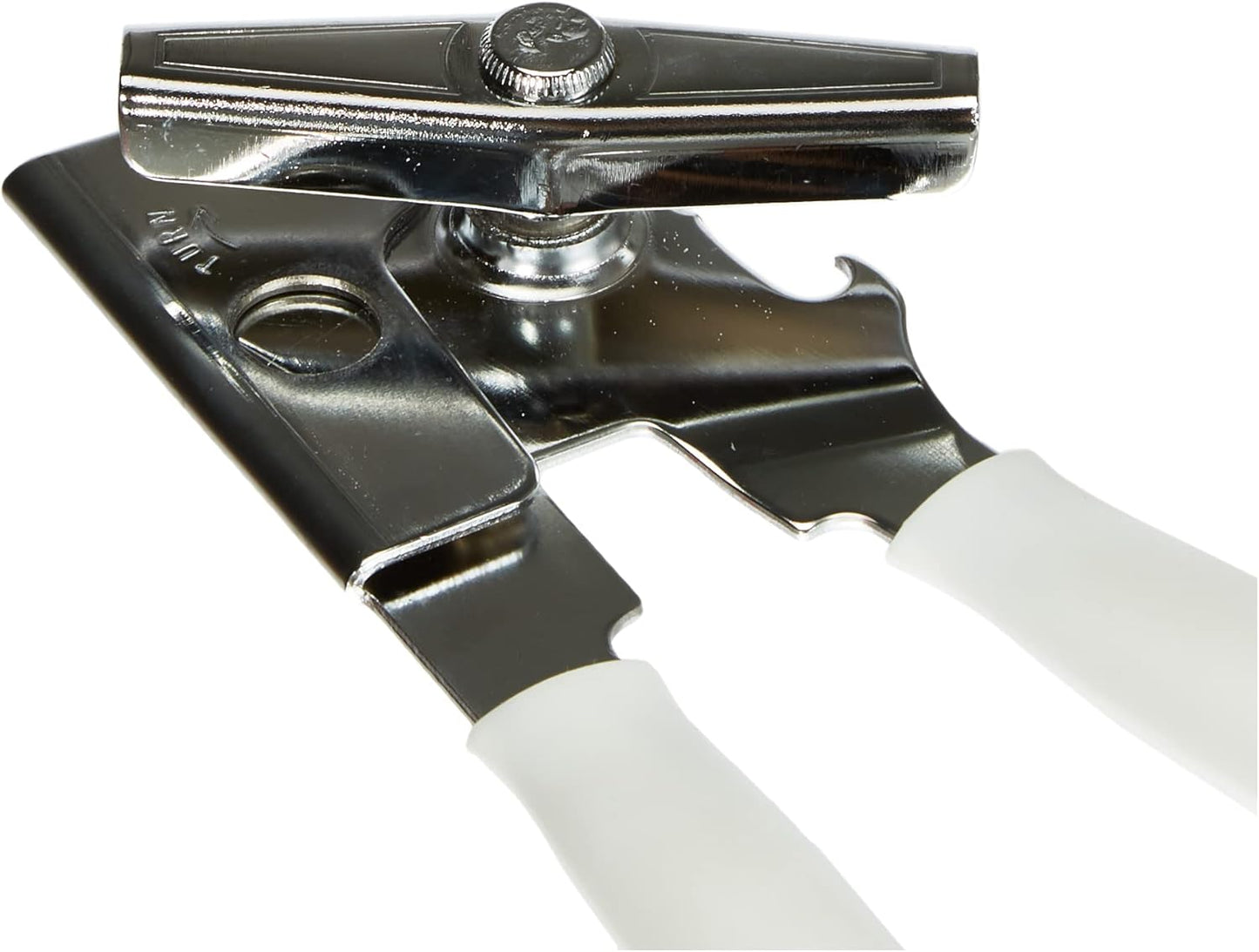 Swing-A-Way Heavy-Duty Can Opener, 18 cm (7") - Black