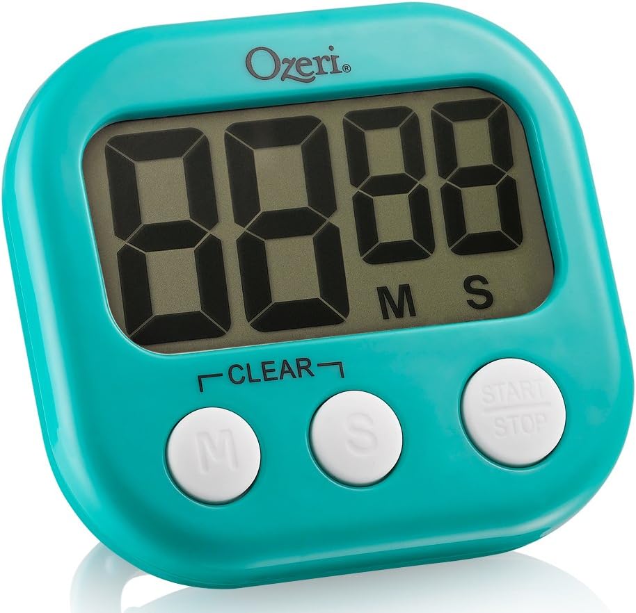 The Ozeri Kitchen and Event Timer