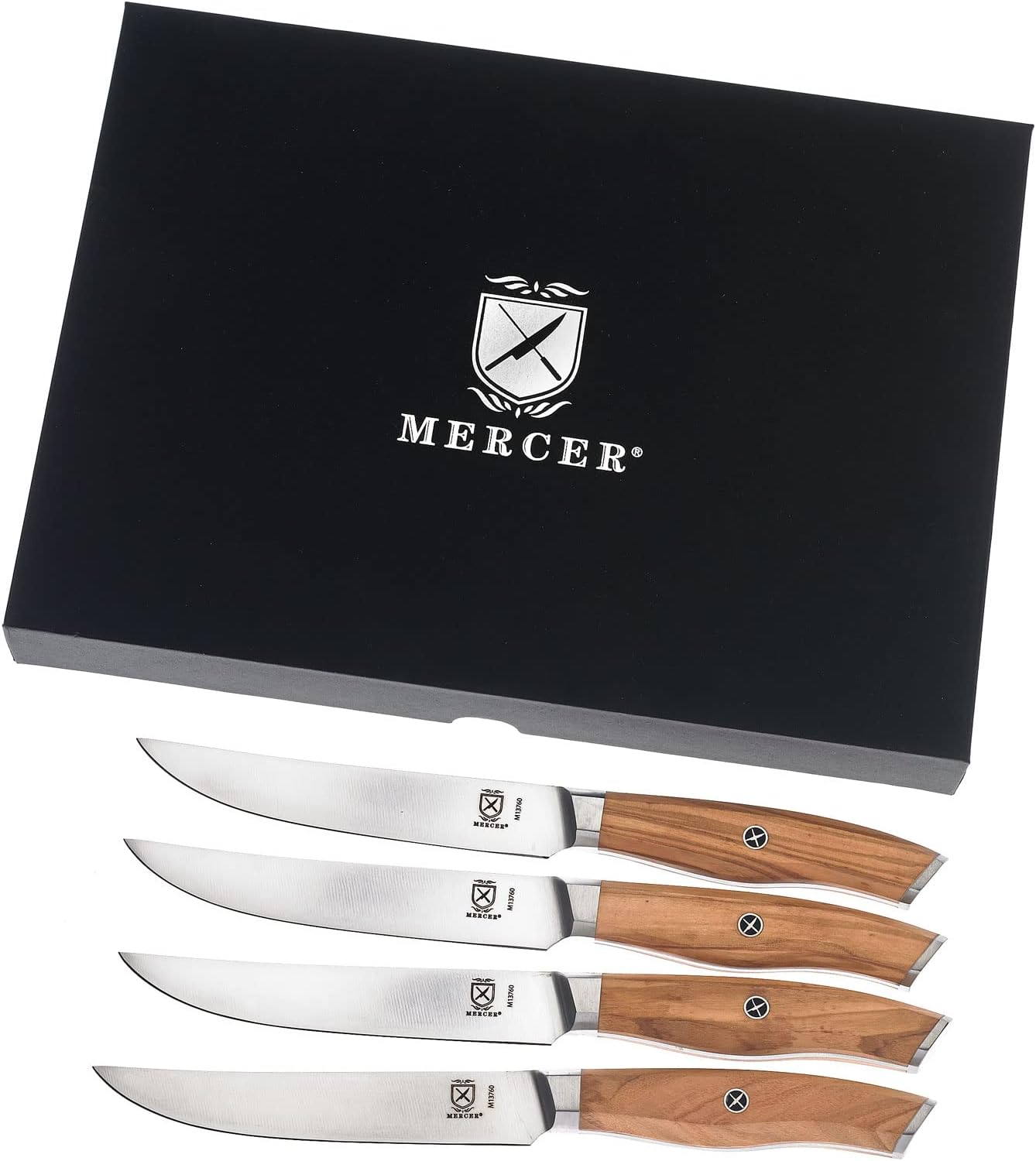 Mercer Culinary M23610 Renaissance, 5-Inch Tomato Knife