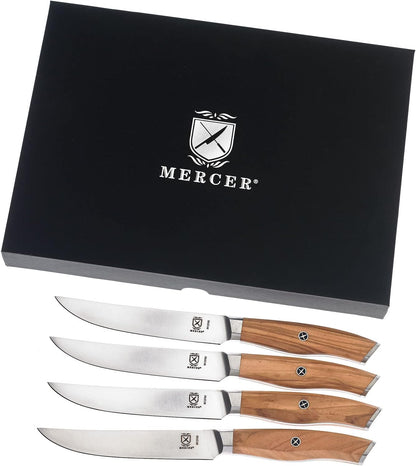 Mercer Culinary M23610 Renaissance, 5-Inch Tomato Knife