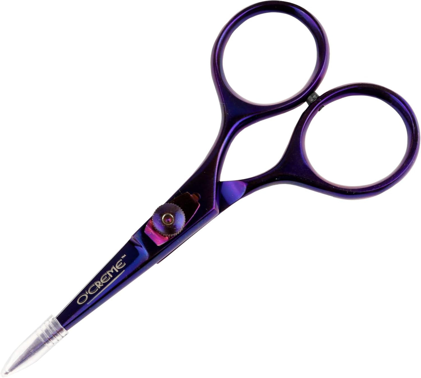 O'Creme Super Sharp Chef Scissors All Stainless Steel Snips Garnishing Tool (Gold)