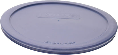 Pyrex 323-PC 1.5qt/1.4L Blue Mixing Bowl Lid - Made in USA