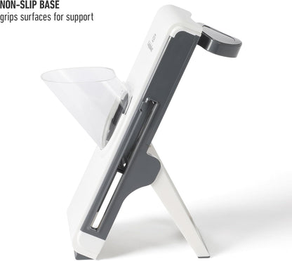 Calphalon Aero Mandoline Slicer, Manual Vegetable Chopper