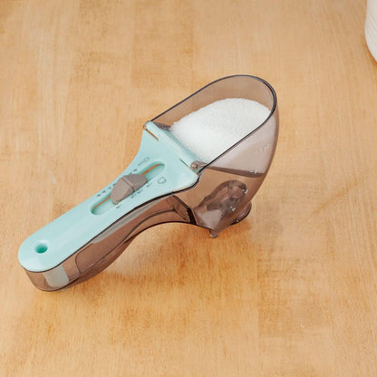 Fox Valley Traders Adjustable Measuring Set, Made of BOA-Free PP Material, by Home Marketplace