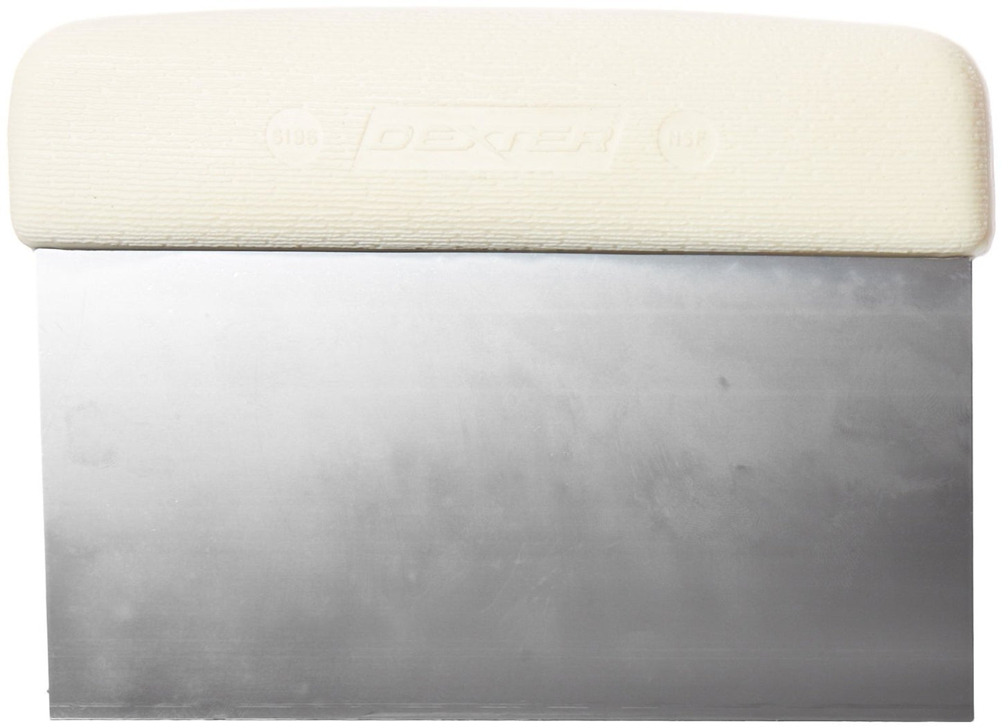 Dexter Russell Inc Dri 19783 6"X3" Dough Cutter/ Scraper DRI 19783