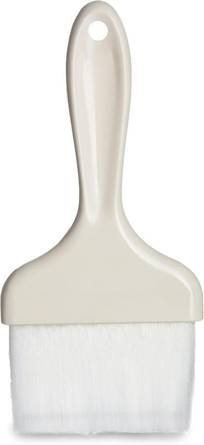 Carlisle FoodService Products 4039302 Sparta Galaxy Nylon Pastry Brush, 4", White