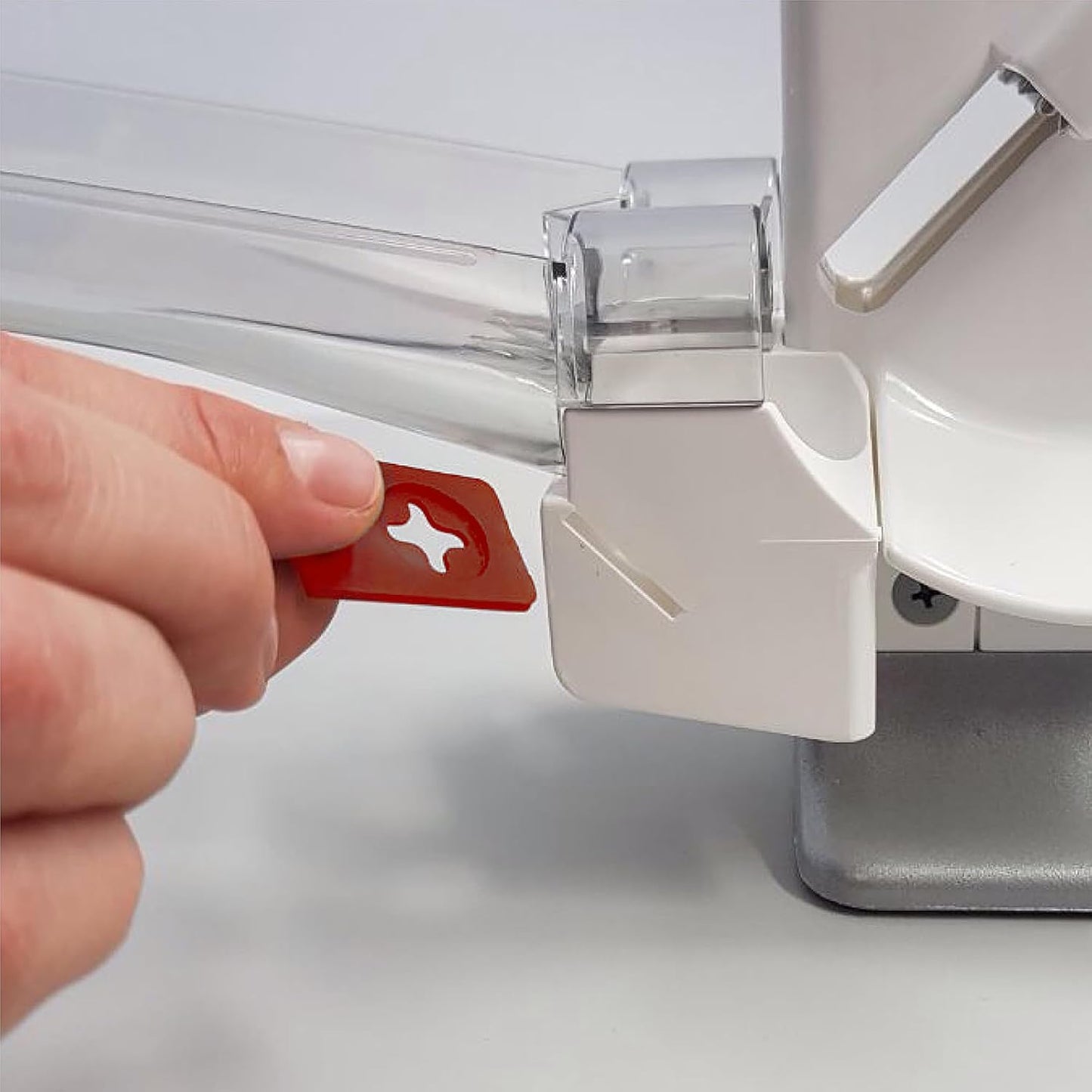 Westmark Cherry & Plum Pitter “Steinex-Combi” – 2-in-1 Fruit Pit Remover, Stainless Steel Blade, Heavy-Duty Aluminum, Fast Clean Pitting for Cherry Jam, Pie & Syrup