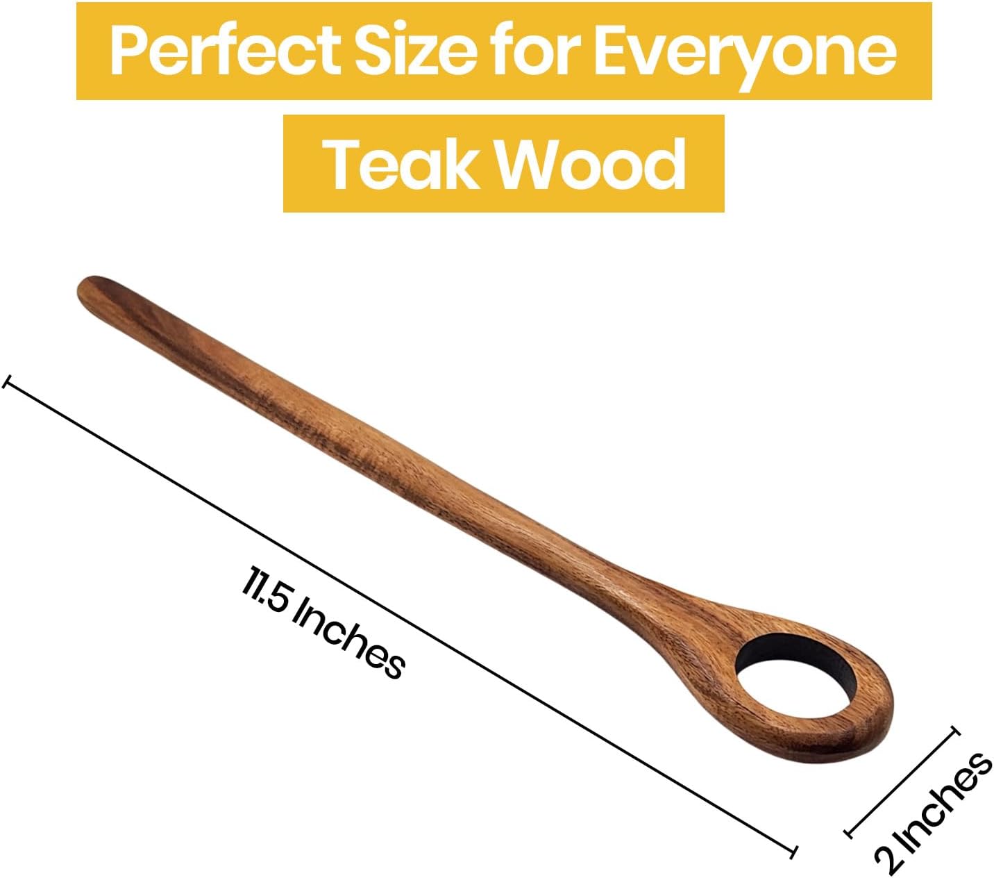 Eggssentials - Natural Wooden Dough Whisk for Sourdough Bread Baking – Danish Dough Whisk, Bread Whisk Mixing Tool for Dough & Batter – Sourdough Tools, Bread Making Supplies
