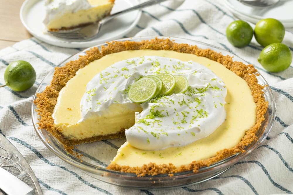 A Blend Above Banana Cream No-Bake Dessert Mix, 3 Pack, No-Bake Cheesecake, Fruit Dip, Dessert Mix, Bagel Topping, Frosting, Cheesecake Filling, Quick and Easy to Make, Makes 16 Ounces, Cream Cheese,
