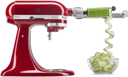 KitchenAid Stand Mixer Attachment, KSM1APC Fruit and Vegetable Spiralizer