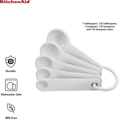 KA UNIVERSAL S5 MEASURE SPOON GRAY