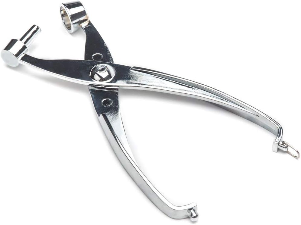 Fox Run Cherry/Olive Pitter, Zinc Alloy