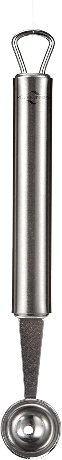 Kuchenprofi Parma Vegetable Peeler in 18/10 Stainless Steel