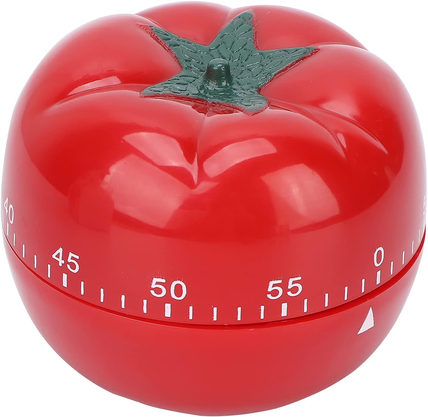 Cute Fruit Kitchen Timer, 60 Minutes Pineapple Shape Mechanical Timer Novelty 360 Degree Rotating Manual Cooking Timer