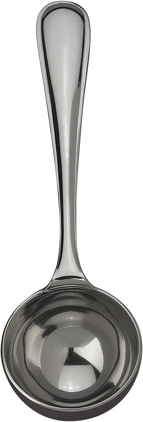 Fino Coffee Measure, 18/8 Stainless Steel, Made in Japan, 1-Tablespoon Capacity
