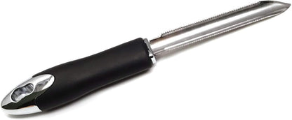 Honbay 1PCS Stainless Steel Jalapeno Chili Pepper Zucchini Cucumber Vegetable Eggplant Potato Apple Corer for Kitchen