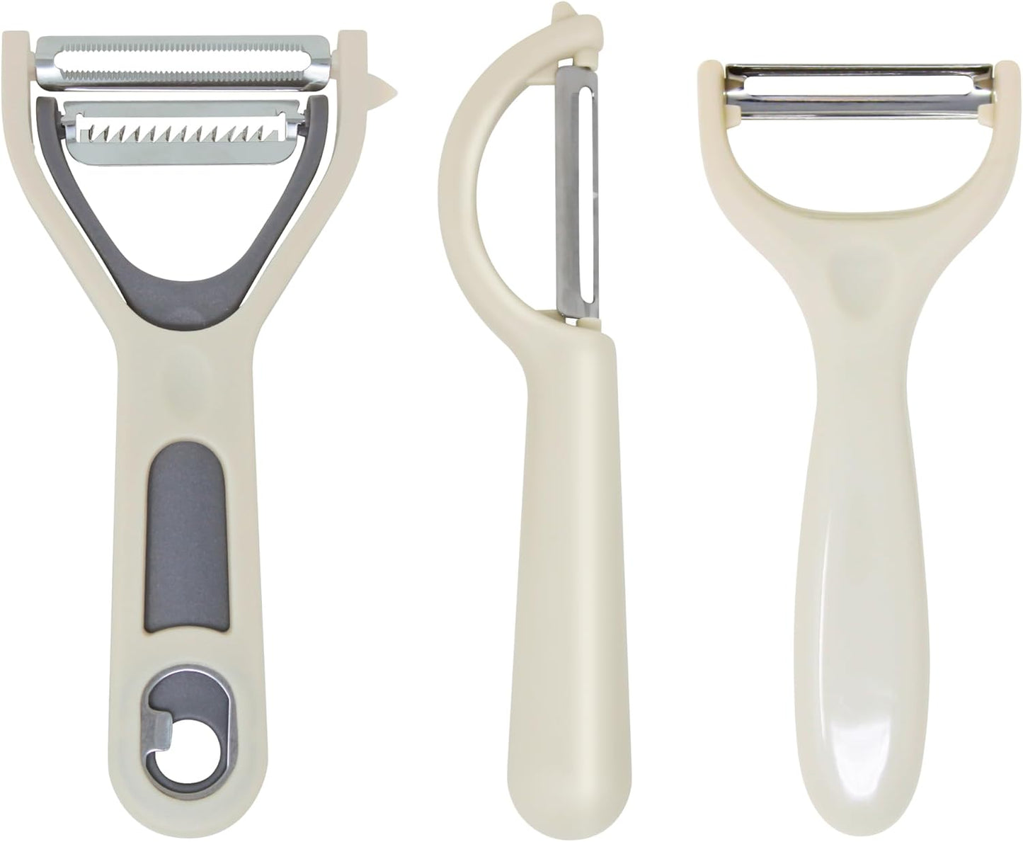Swivel Vegetable Peeler with Built-in Eye Remover – Stainless Steel Blade with Comfortable Handle, Fruit and Vegetable Slicer, Potato and Carrot Cutter – Kitchen Tools & Accessories – Blue