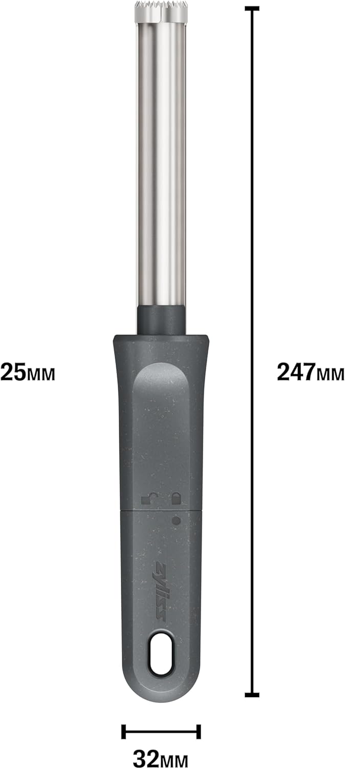 ZYLISS Easy Twist Apple Corer