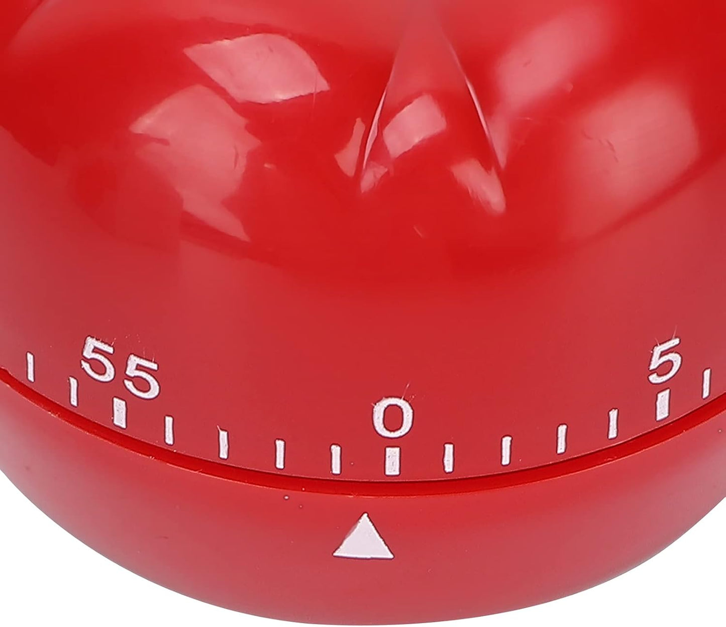 Cute Fruit Kitchen Timer, 60 Minutes Pineapple Shape Mechanical Timer Novelty 360 Degree Rotating Manual Cooking Timer