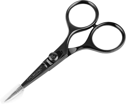 O'Creme Super Sharp Chef Scissors All Stainless Steel Snips Garnishing Tool (Gold)