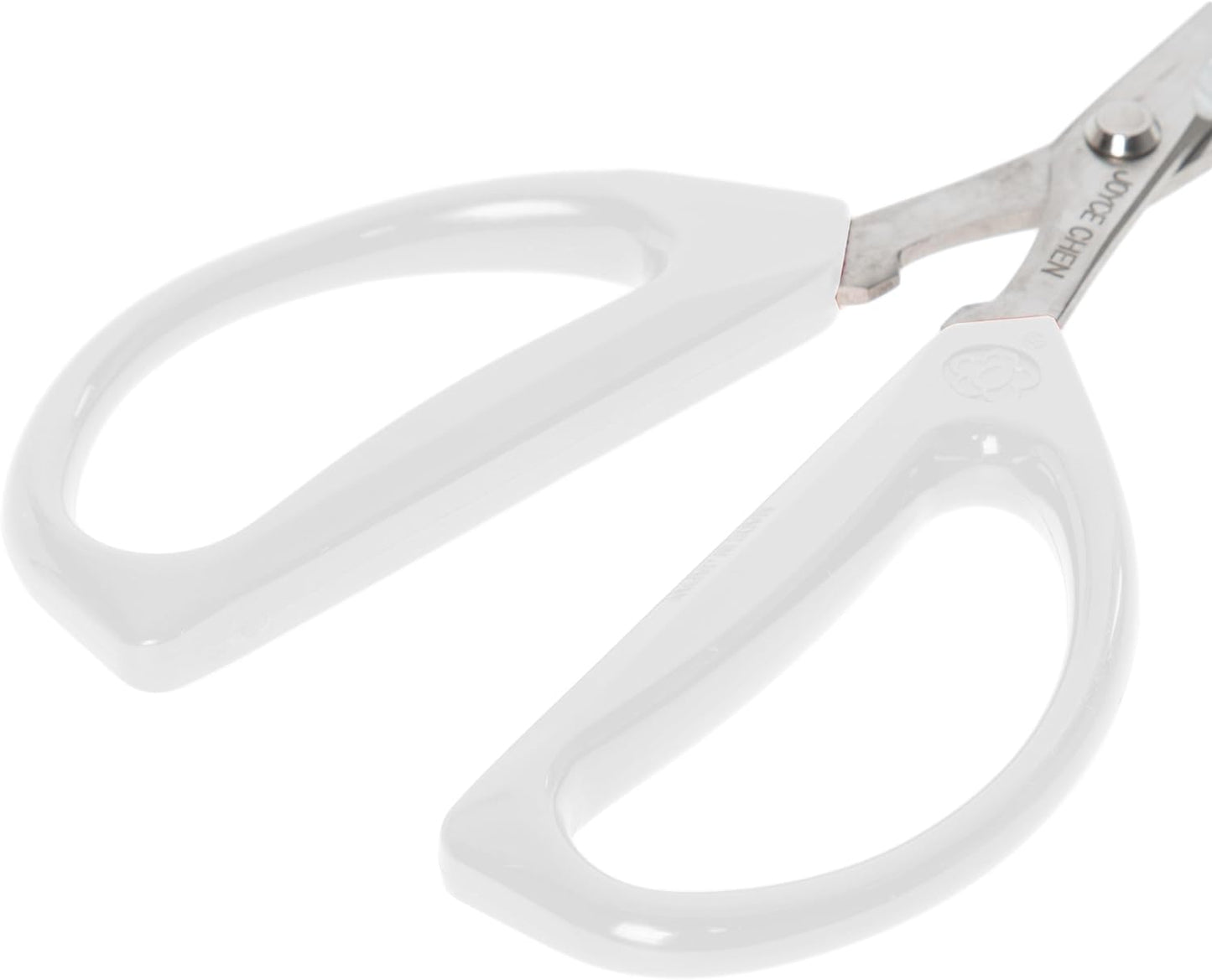Joyce Chen Original Unlimited Kitchen Scissors All Purpose Kitchen Shears With Comfortable Handles, Red