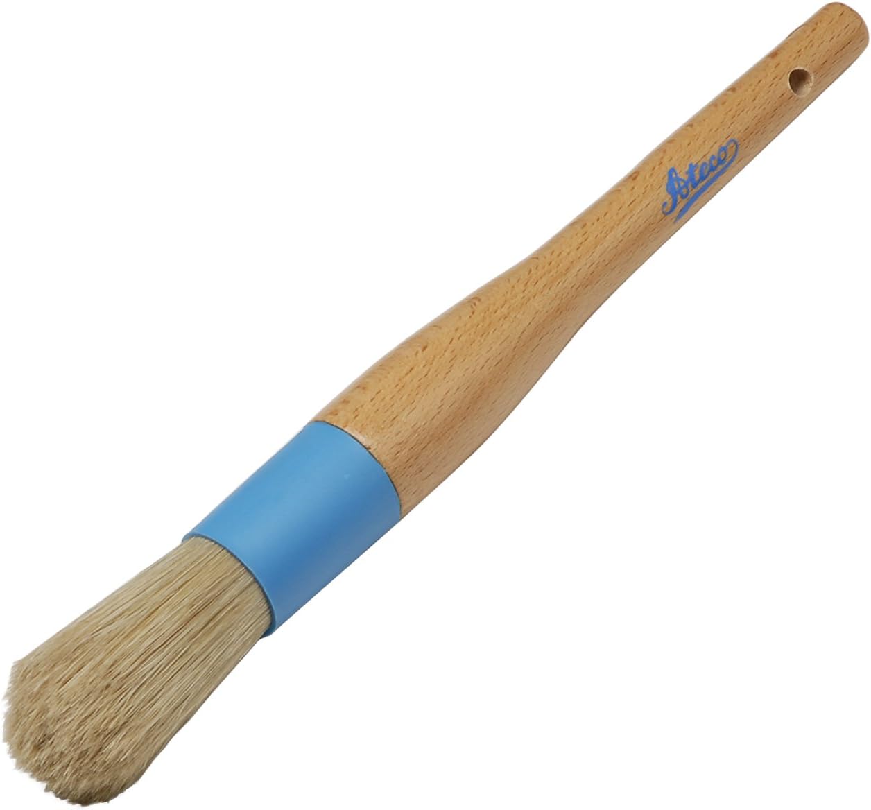Ateco Pastry Brush, 1" Wide, White