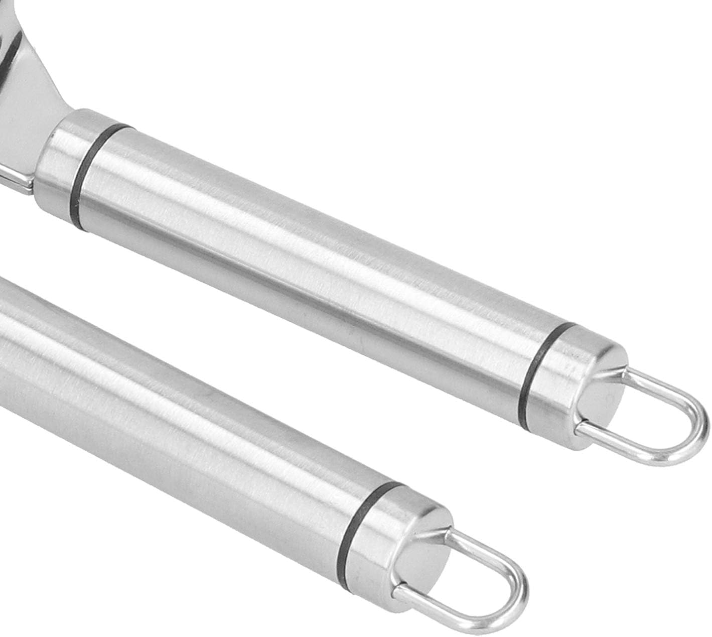 304 Stainless Steel Peel Garlic, Peeling Roller Tube Brush Mincer Crusher, Fine Polished Mirror Kitchen Tool, Garlic Peeler Sets