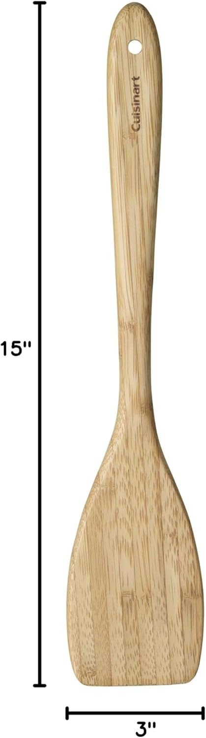 Cuisinart GreenGourmet Bamboo Basting Brush 15" x 3" x 0.5"