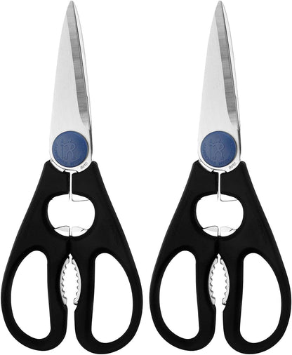 HENCKELS Kitchen Shears, Made in Japan, Kitchen Scissors